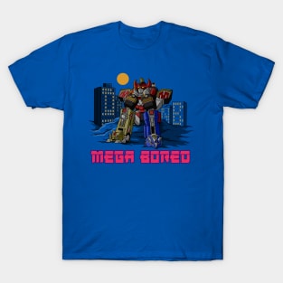 Mega Bored T-Shirt